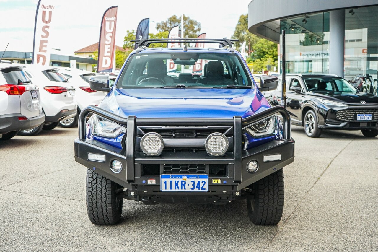 Isuzu D-max image 3