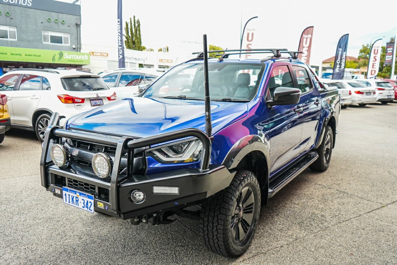 Isuzu D-max image 4