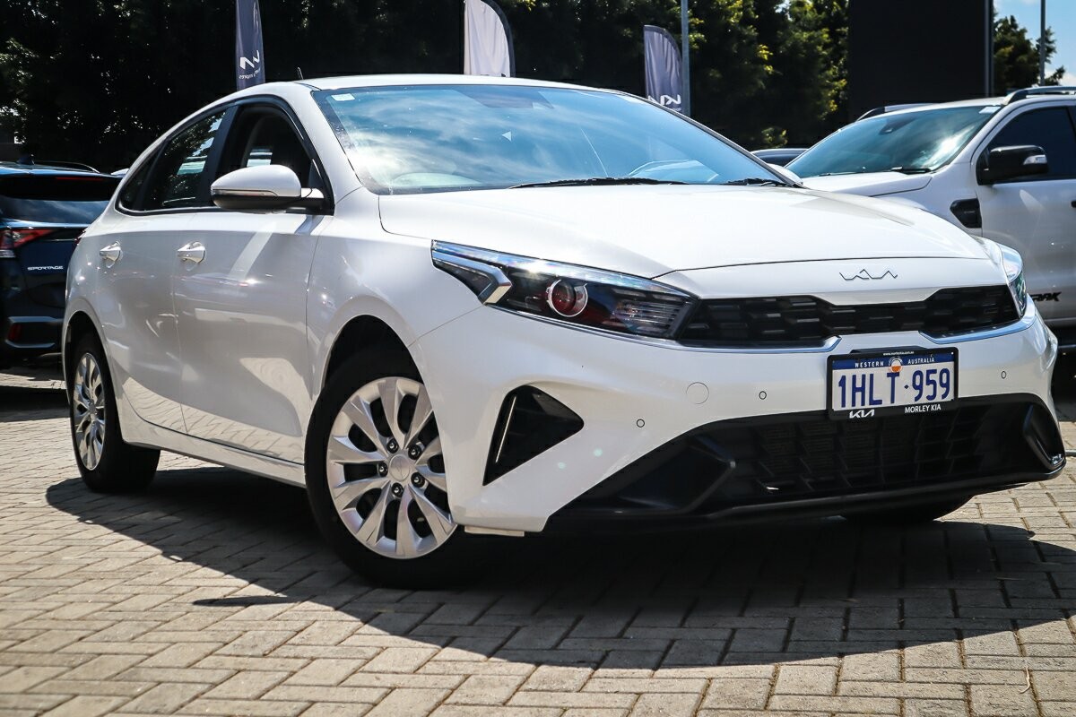 Kia Cerato image 1