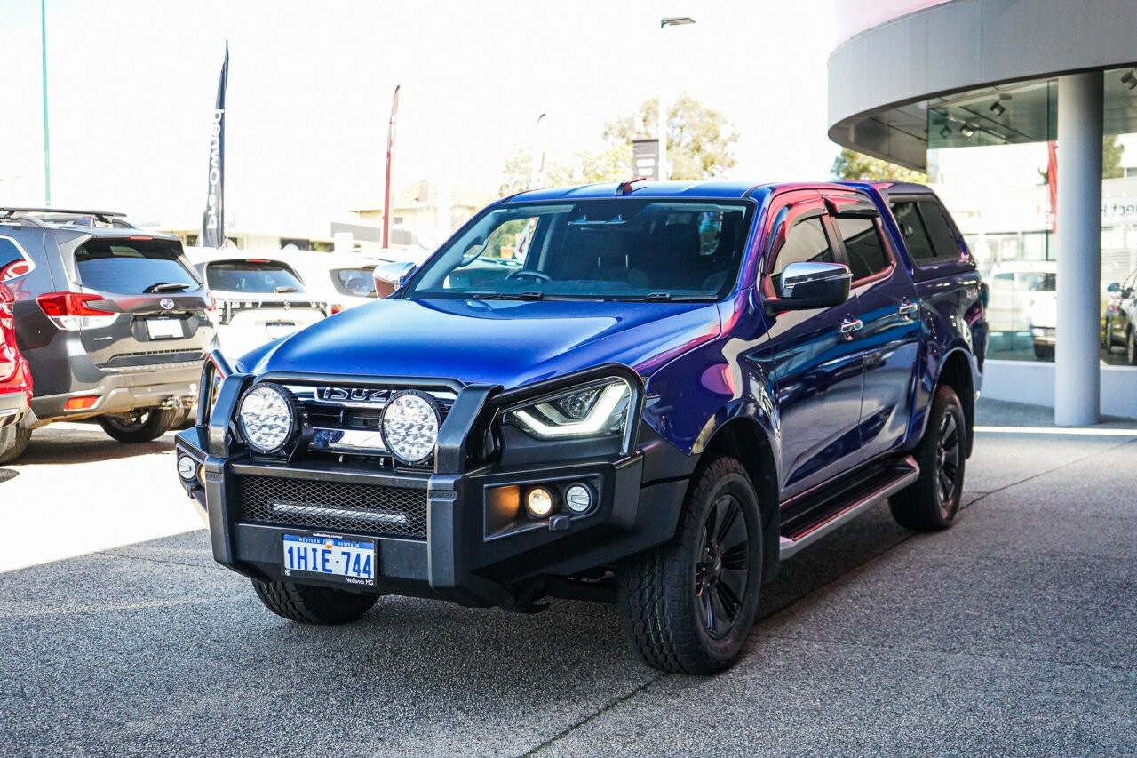 Isuzu D-max image 4