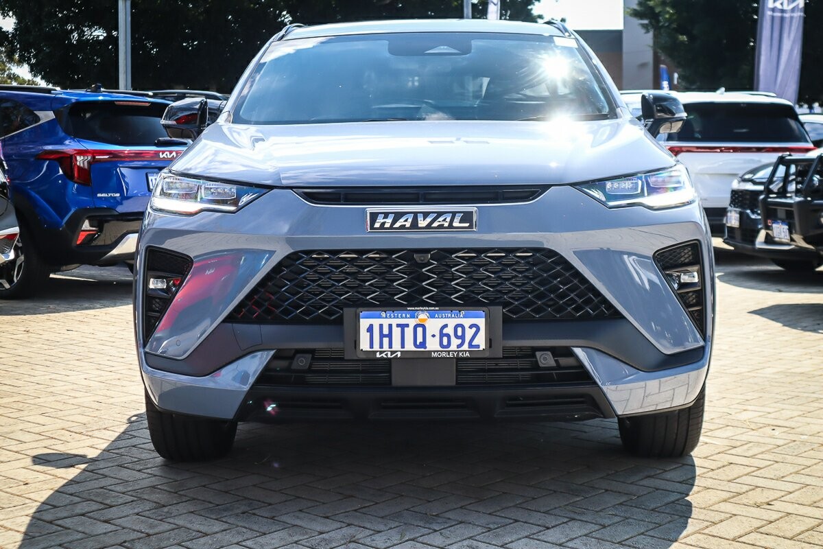 Haval H6gt image 3