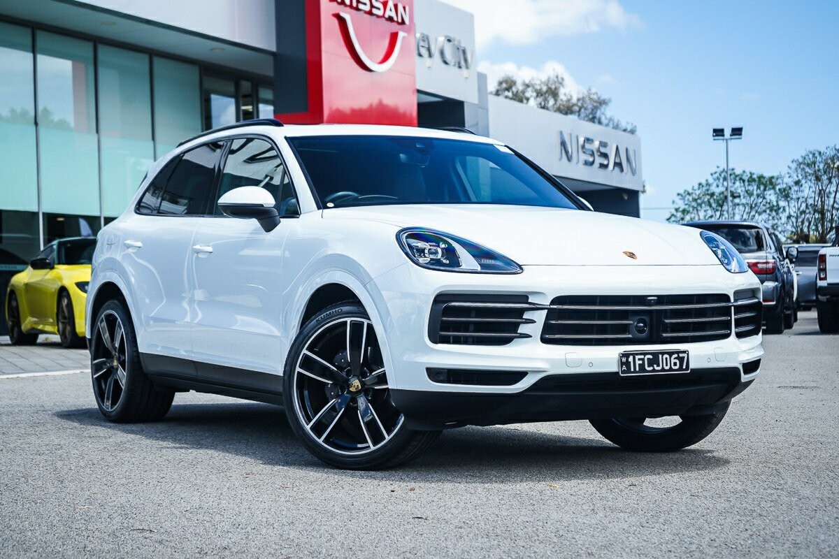 Porsche Cayenne image 1