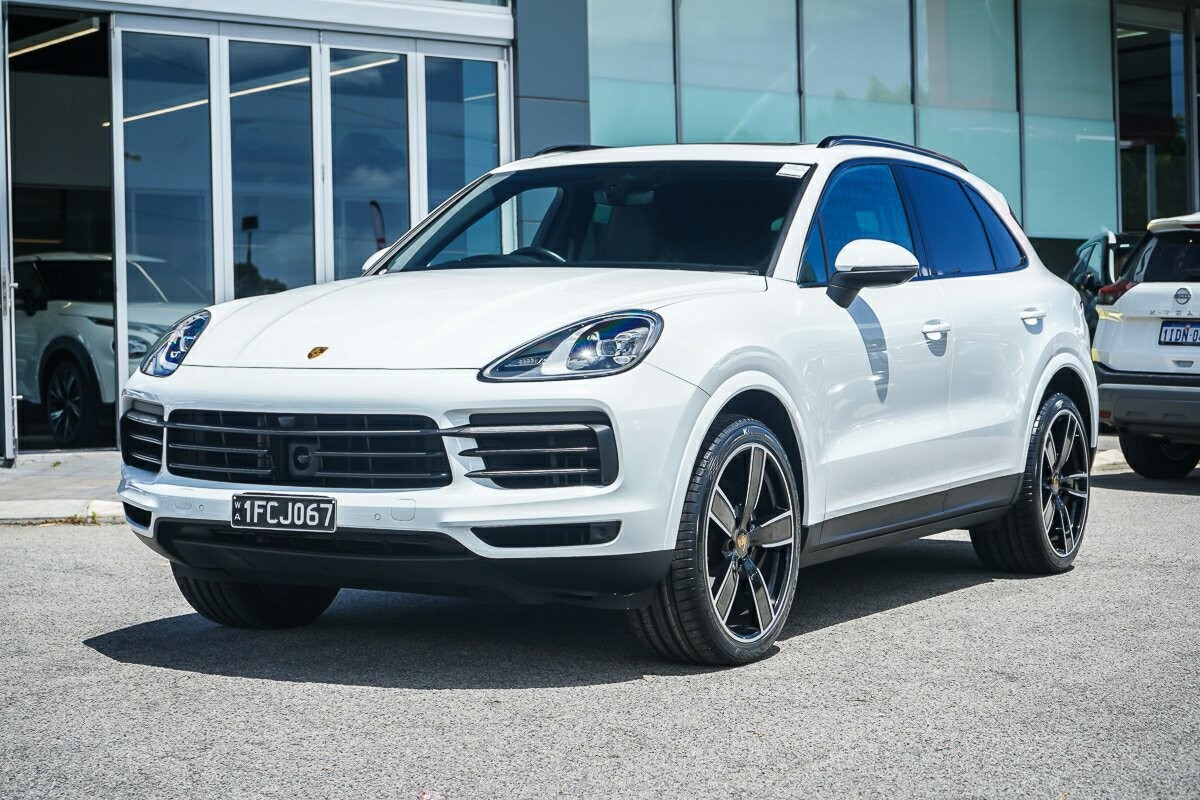 Porsche Cayenne image 3