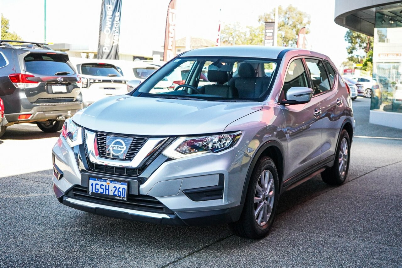 Nissan X-trail image 4