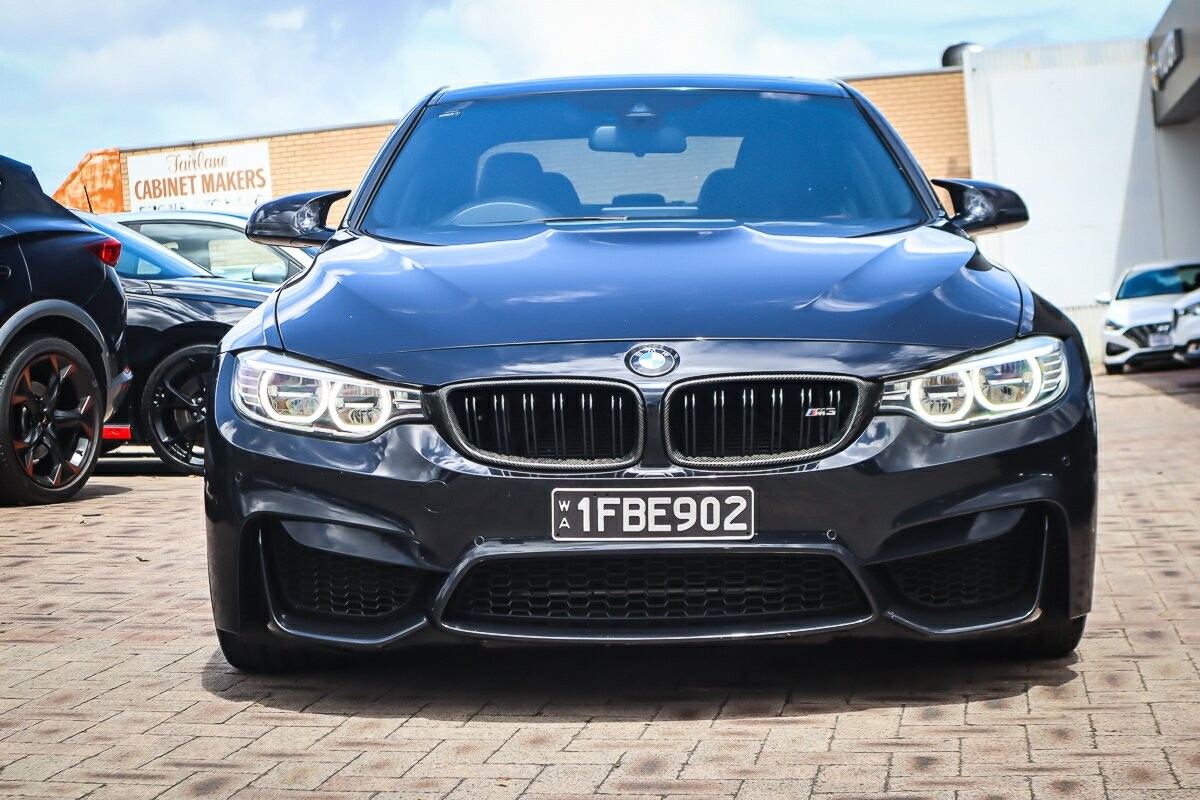 BMW M3 image 3