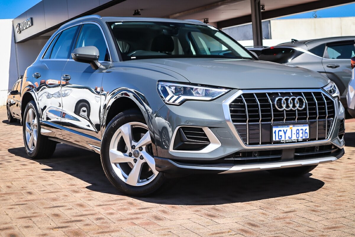 Audi Q3 image 1