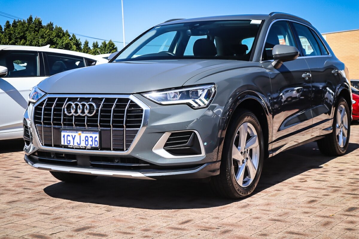 Audi Q3 image 4