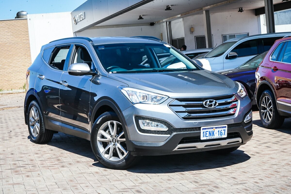 Hyundai Santa Fe image 1