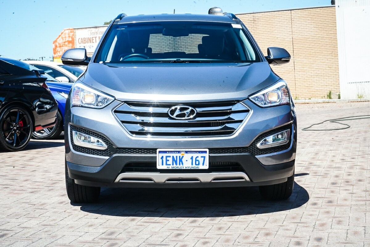 Hyundai Santa Fe image 4