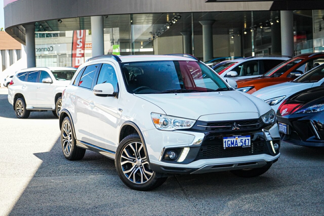 Mitsubishi Asx image 1