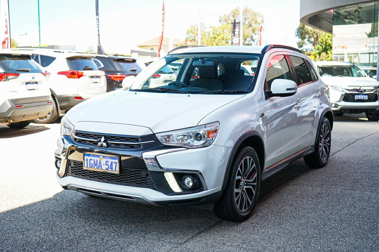 Mitsubishi Asx image 4