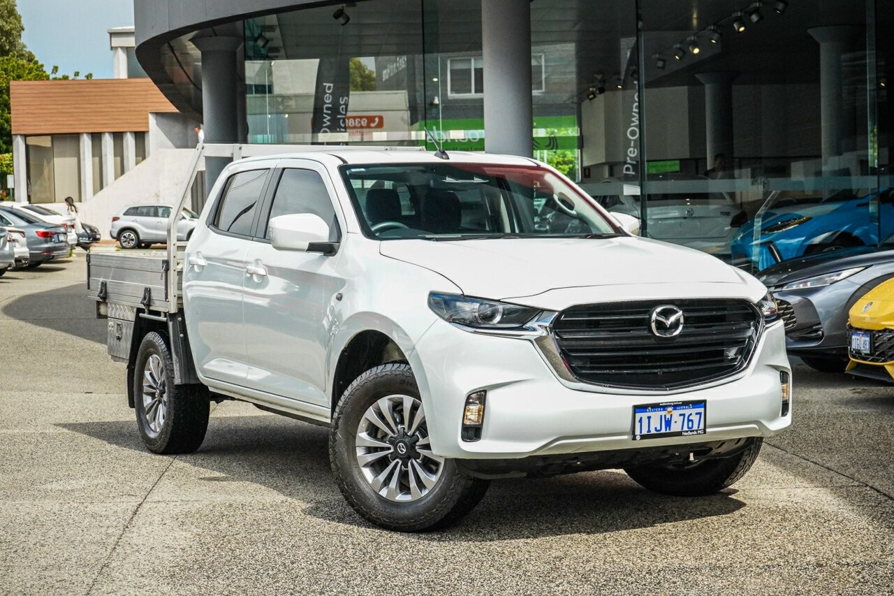 Mazda Bt-50 image 1