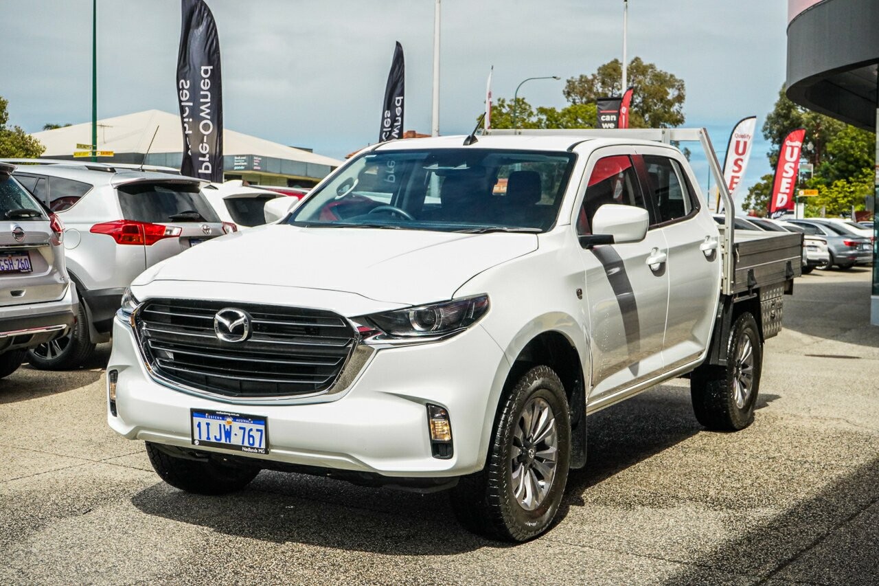 Mazda Bt-50 image 4