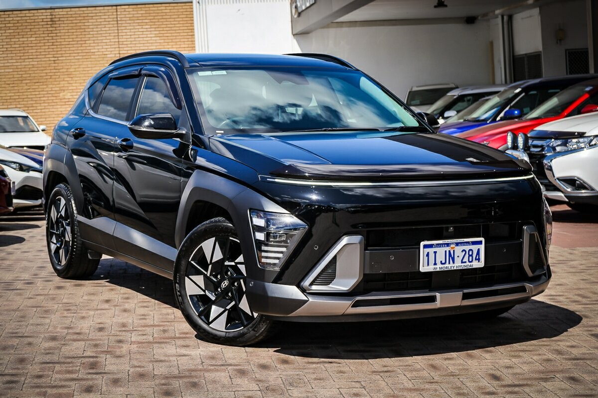 Hyundai Kona image 1