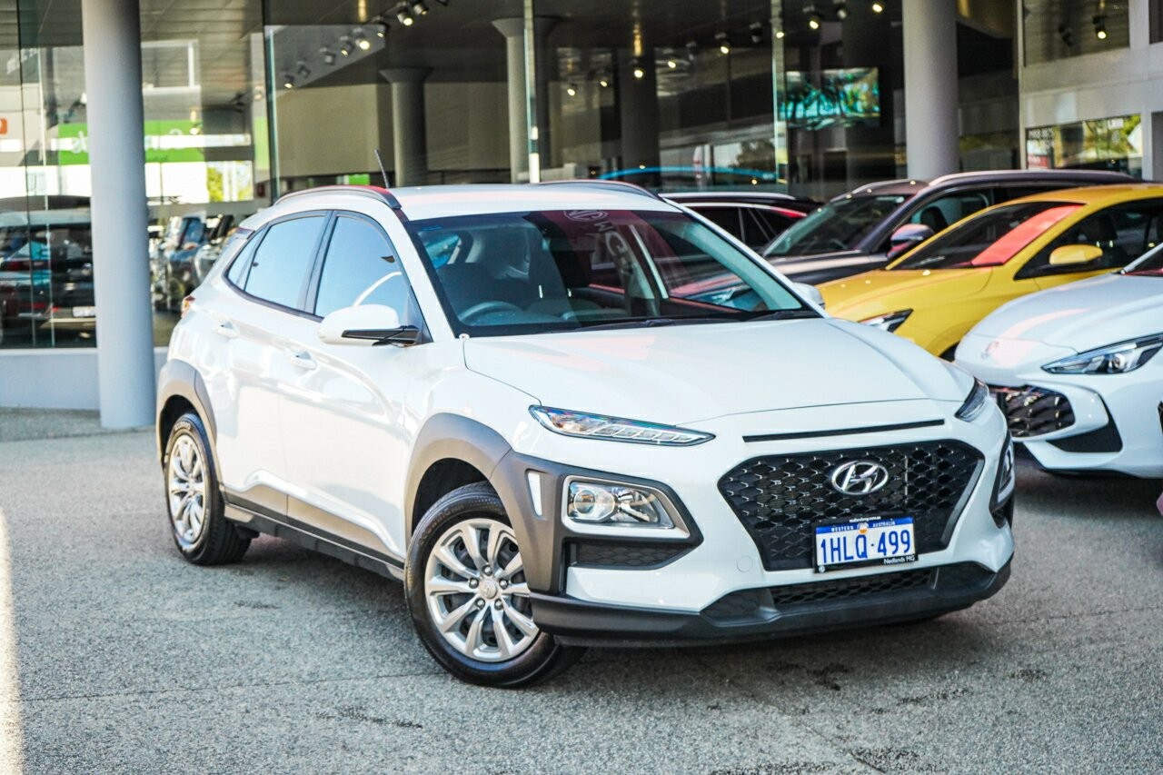 Hyundai Kona image 1