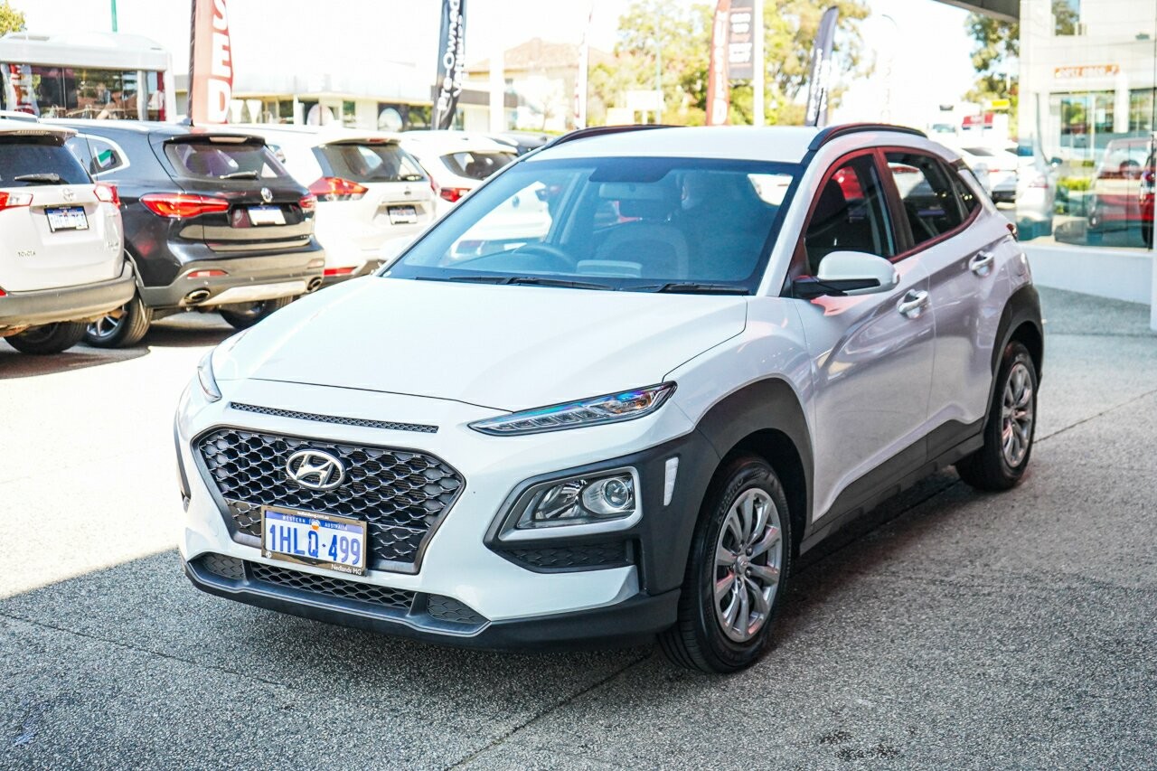 Hyundai Kona image 4