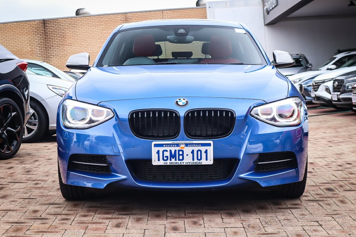 BMW 1 Series image 3