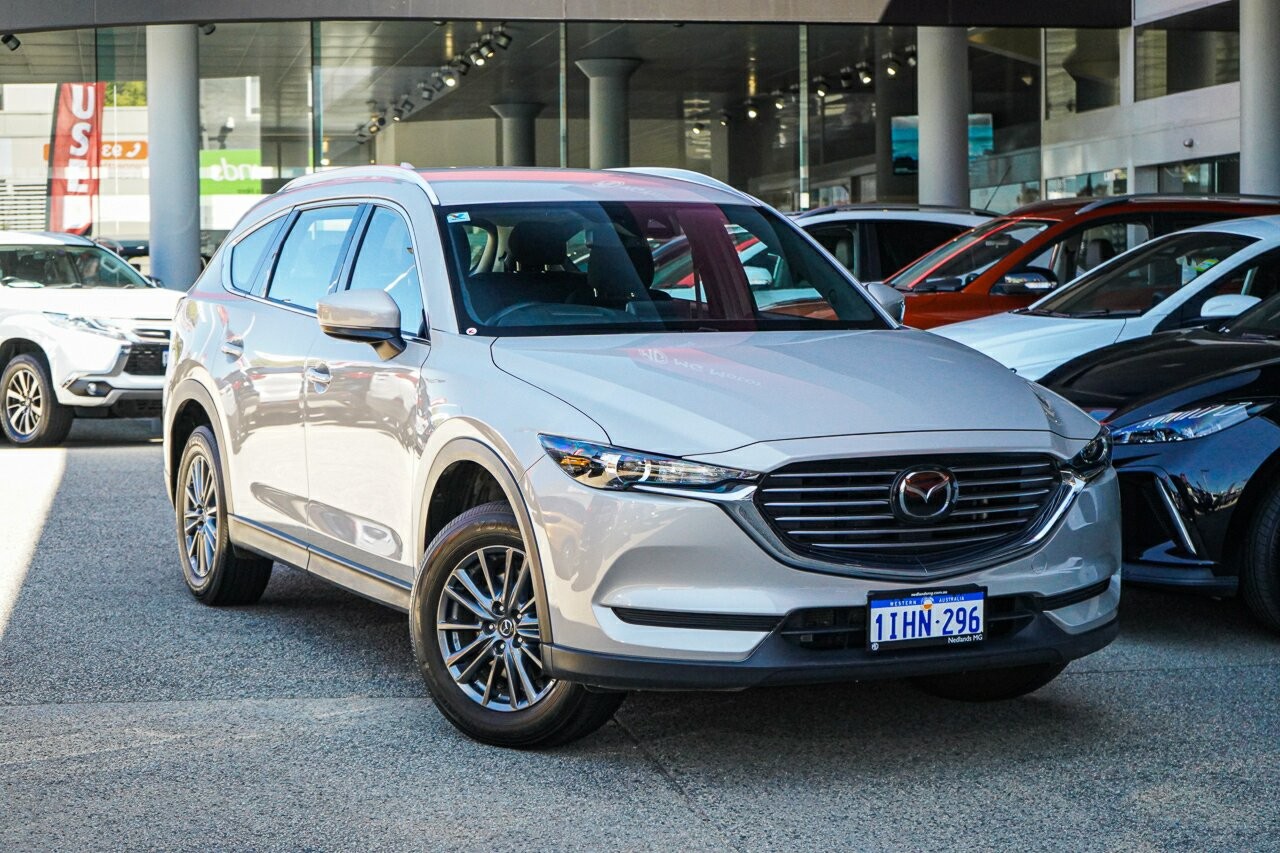 Mazda Cx-8 image 1