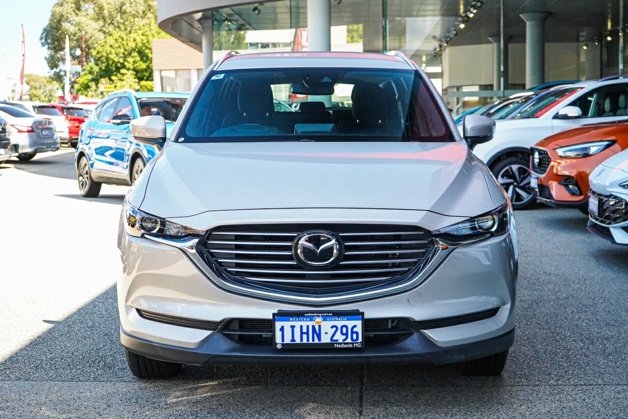 Mazda Cx-8 image 3