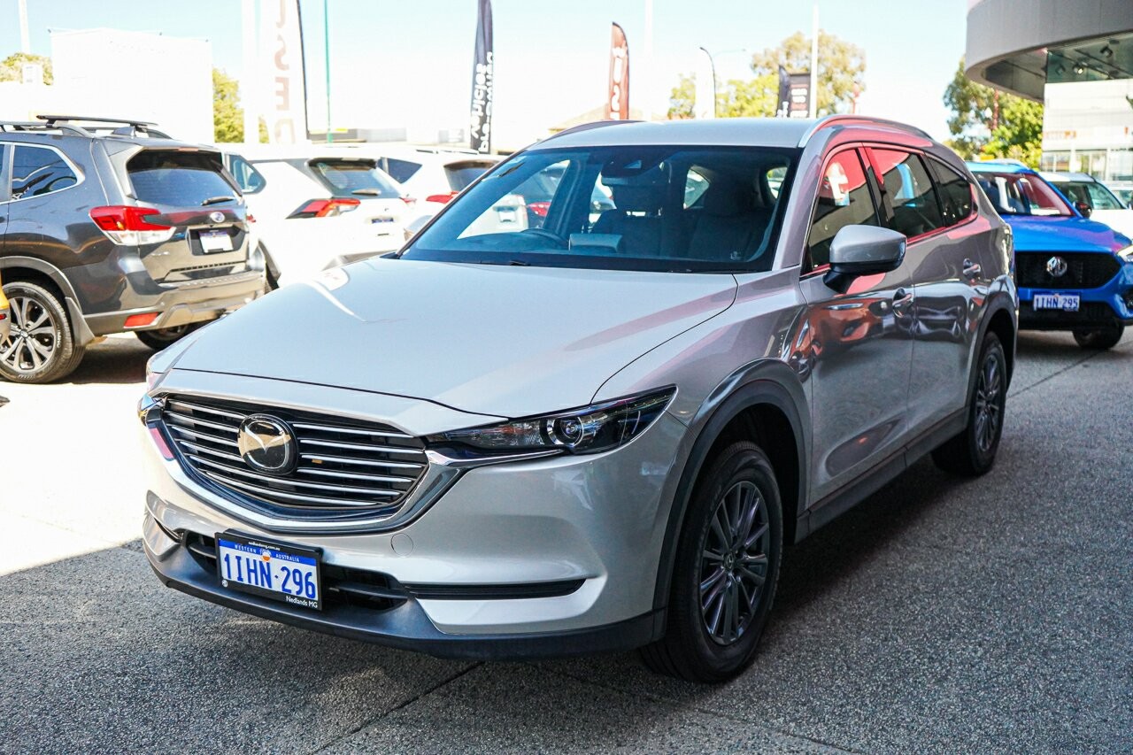 Mazda Cx-8 image 4