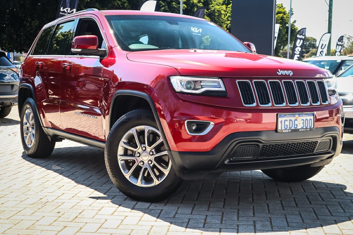 Jeep Grand Cherokee image 1