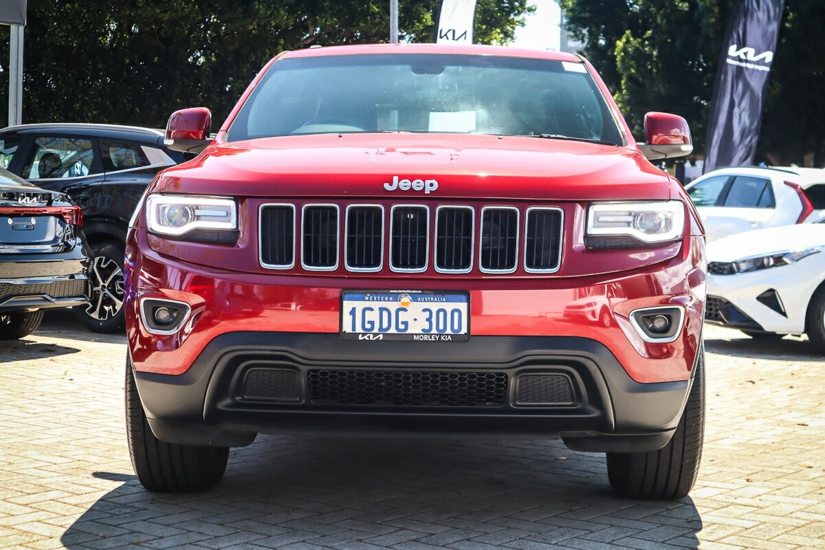 Jeep Grand Cherokee image 3