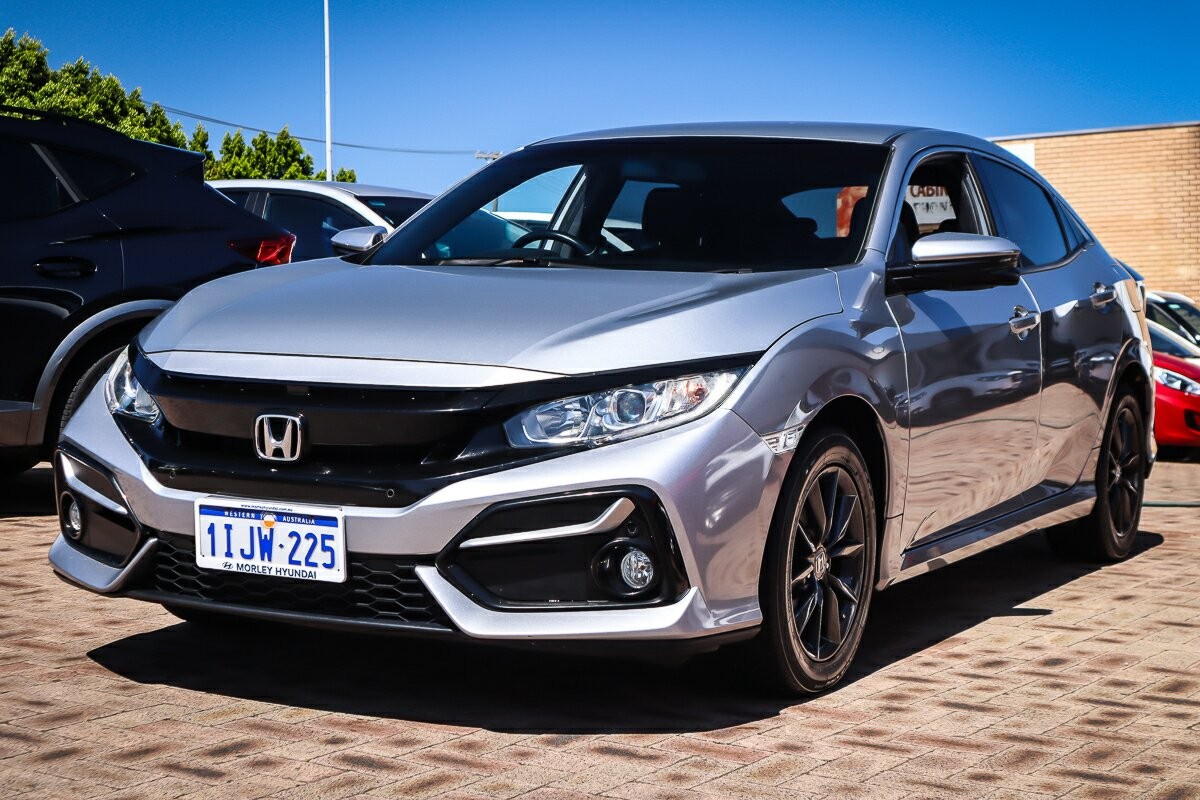 Honda Civic image 4