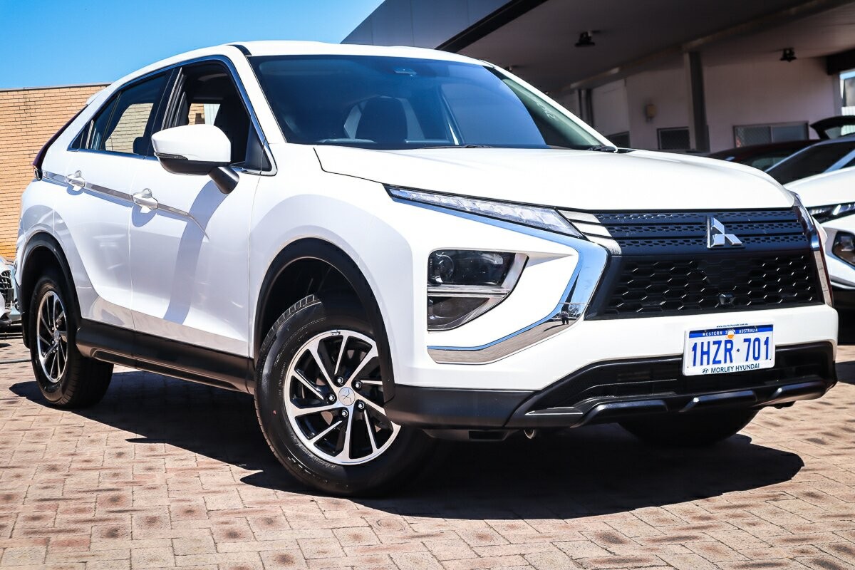 Mitsubishi Eclipse Cross image 1