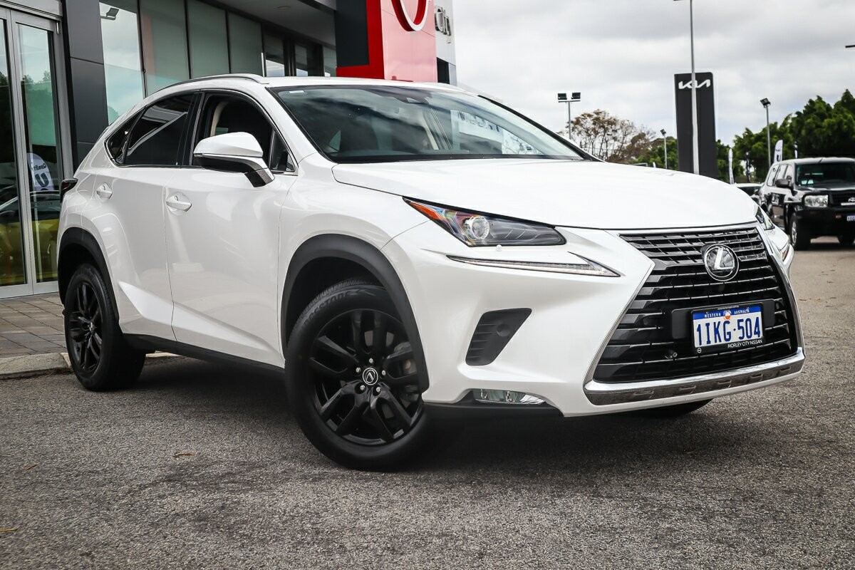 Lexus Nx image 1