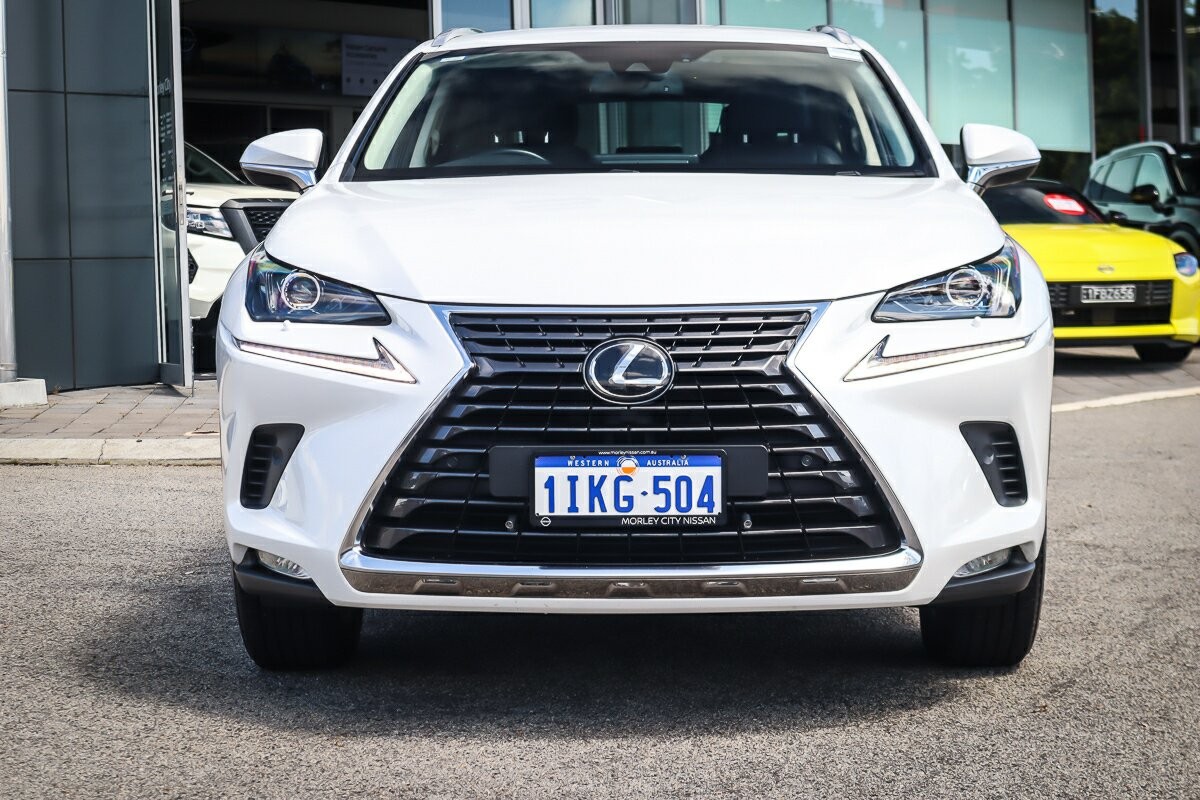 Lexus Nx image 3