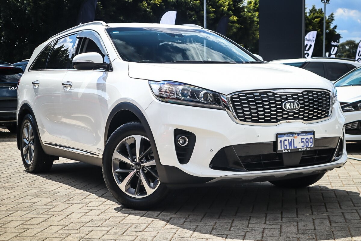 Kia Sorento image 1