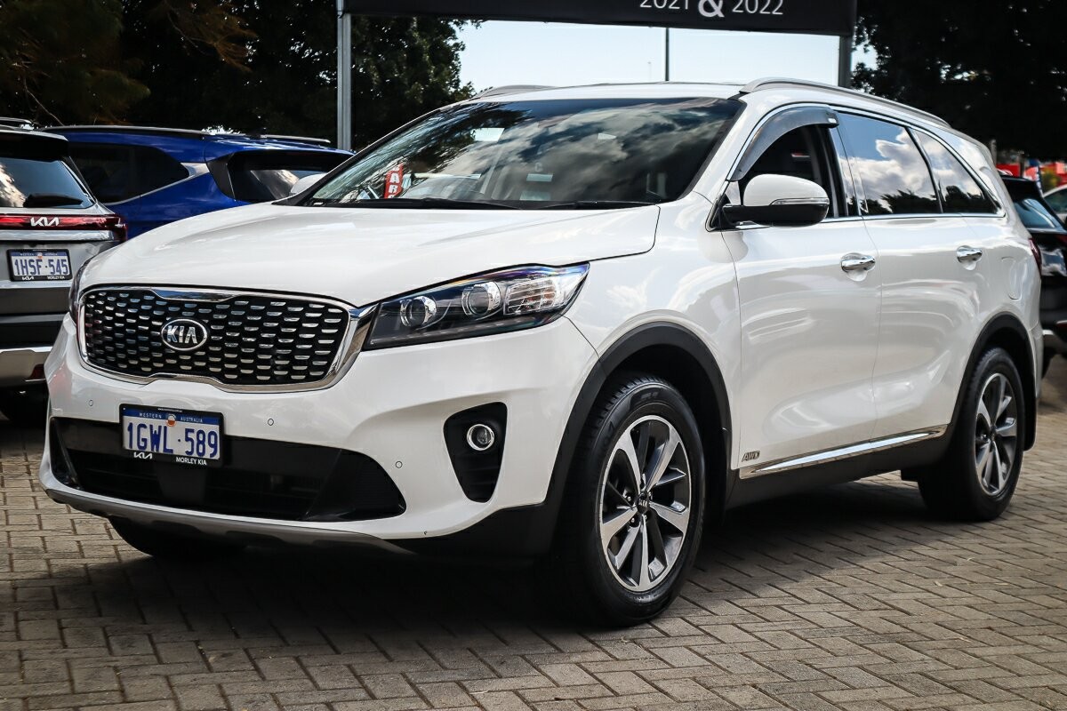 Kia Sorento image 4