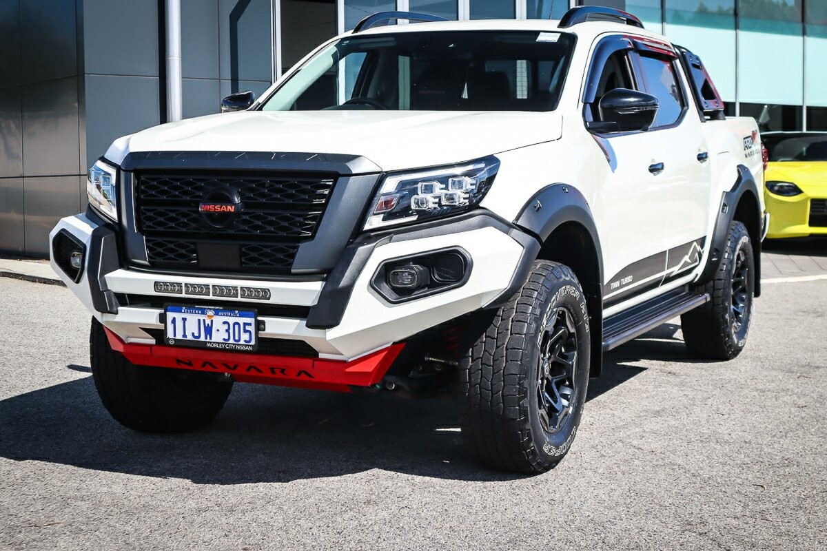 Nissan Navara image 4