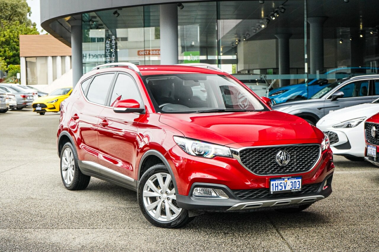 MG Zs image 1