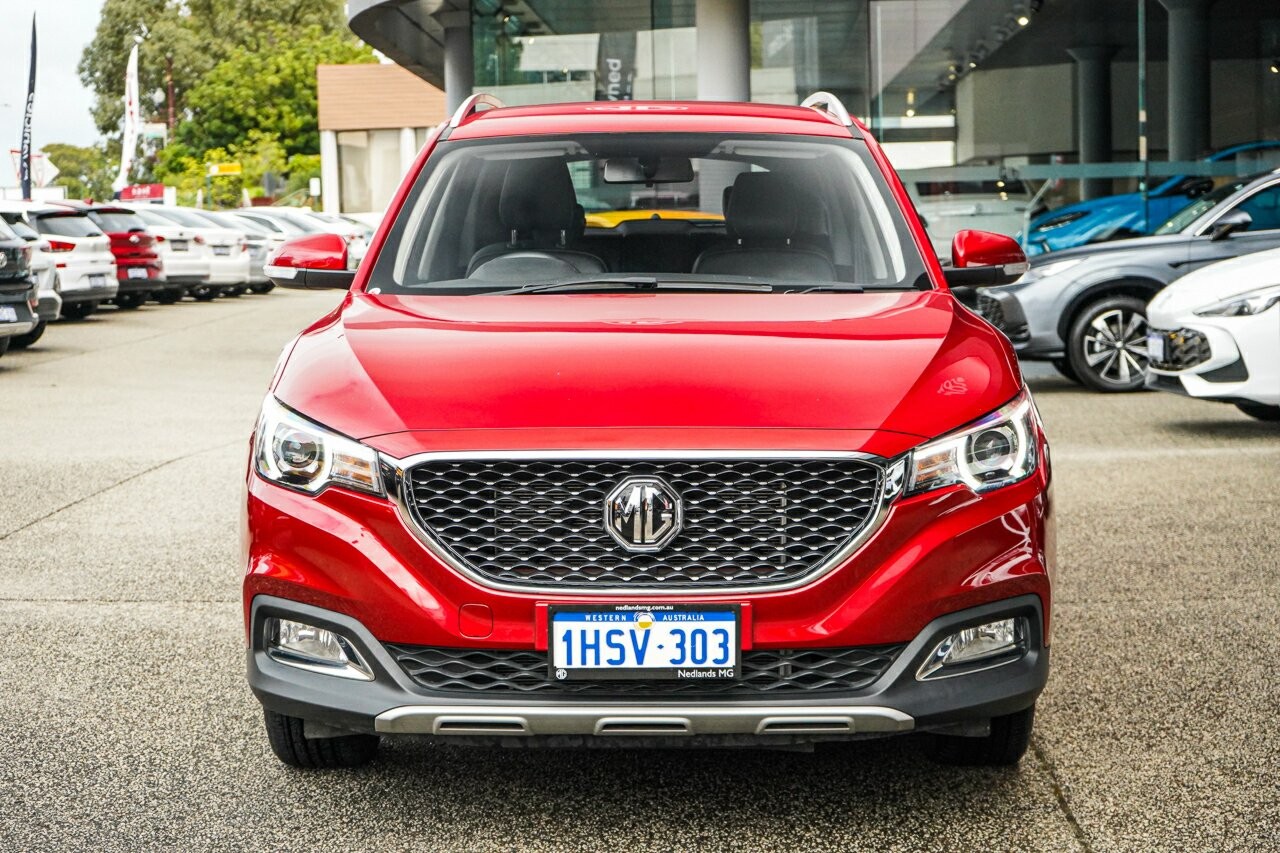 MG Zs image 3