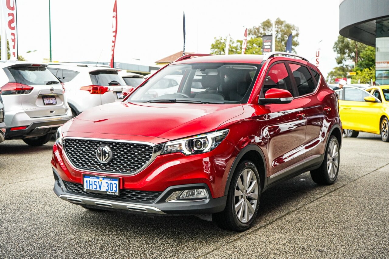 MG Zs image 4