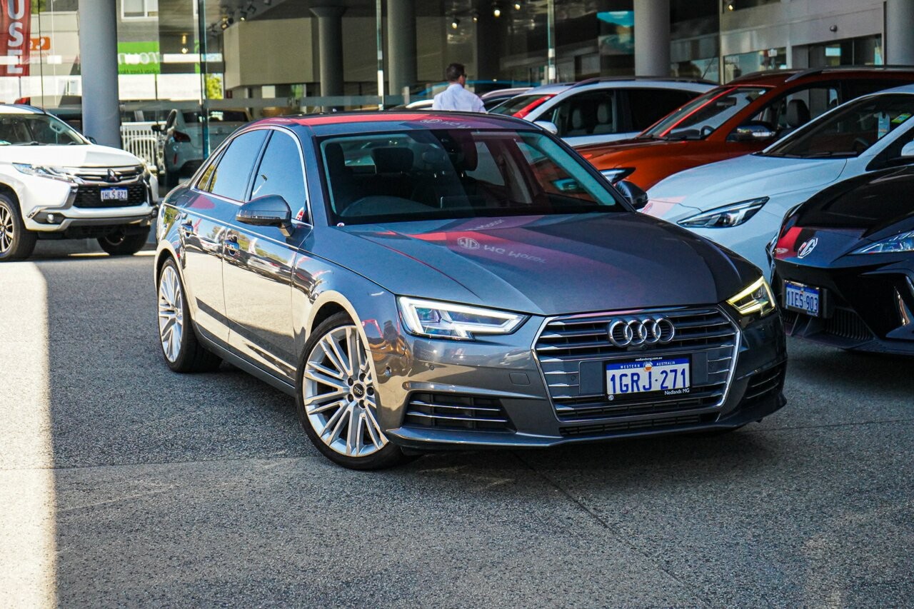 Audi A4 image 1