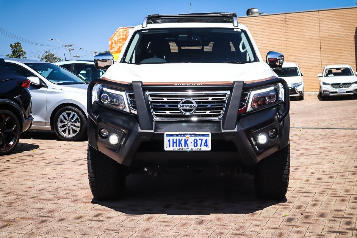 Nissan Navara image 3