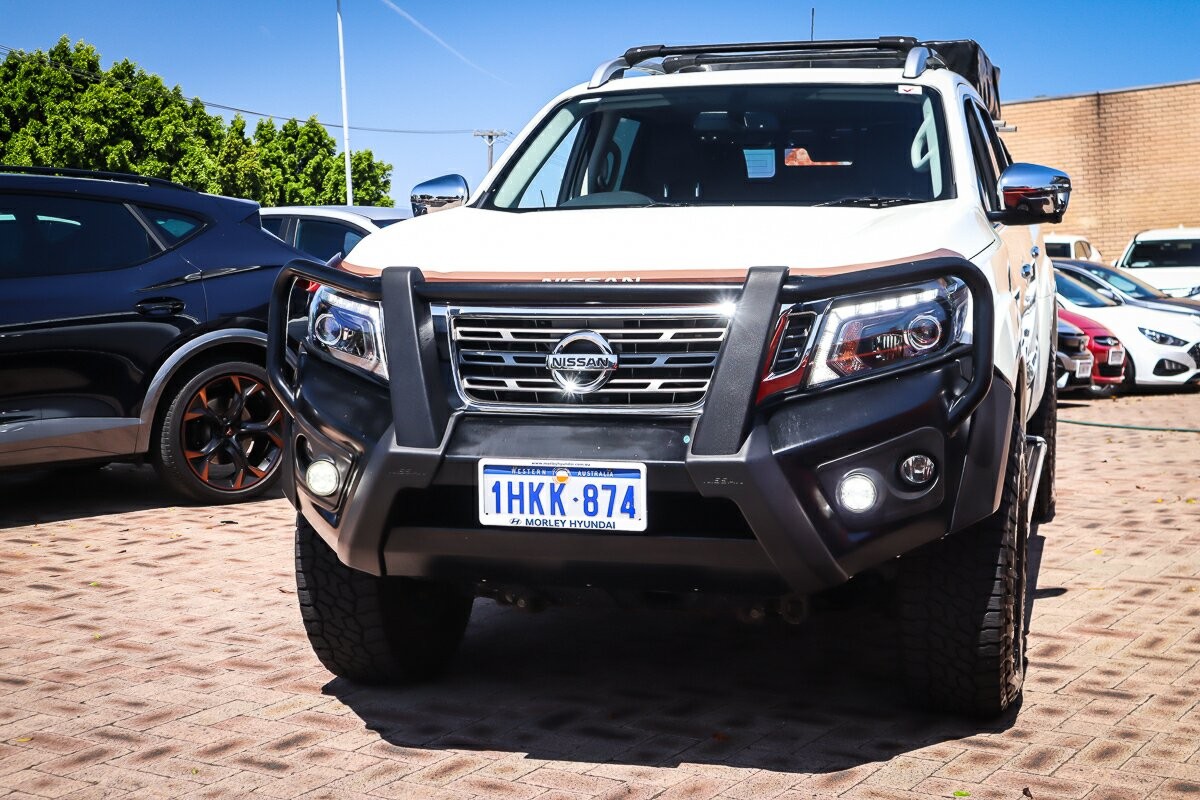 Nissan Navara image 4