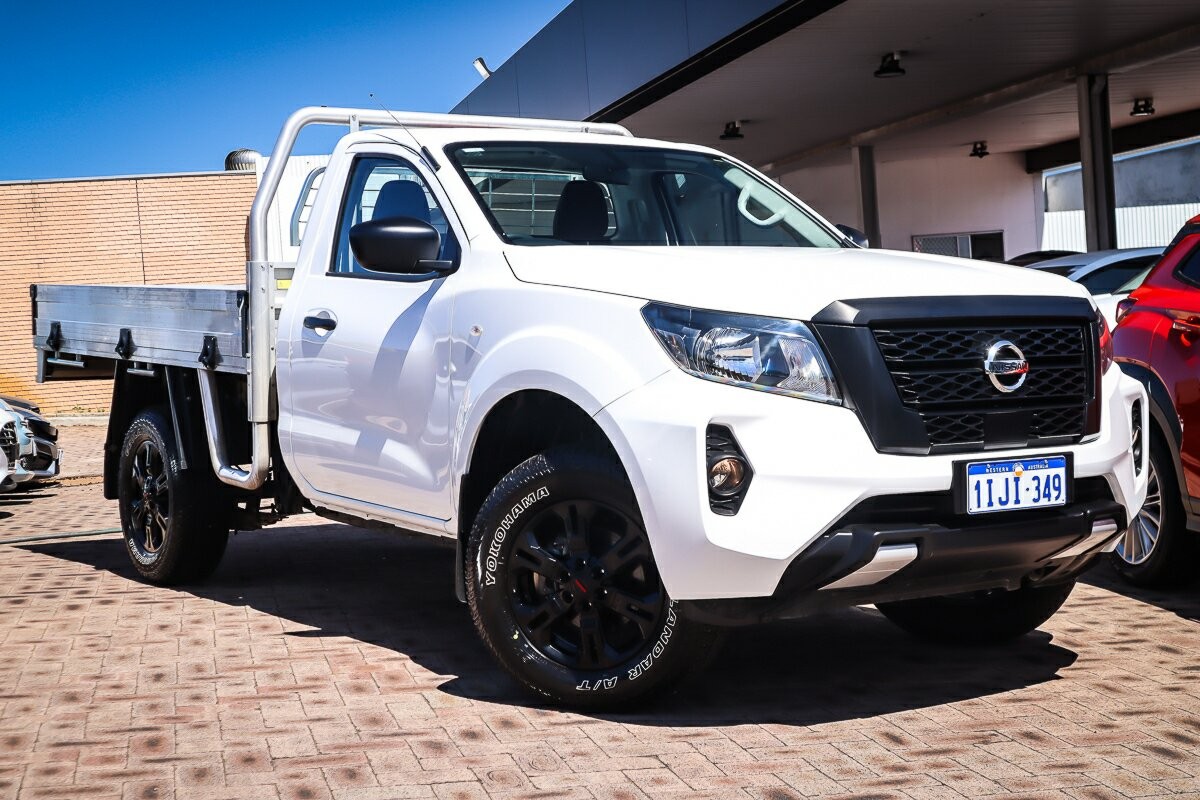 Nissan Navara image 1