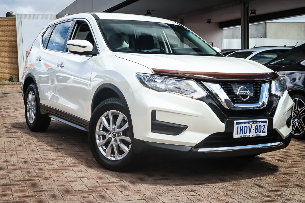 Nissan X-trail image 1