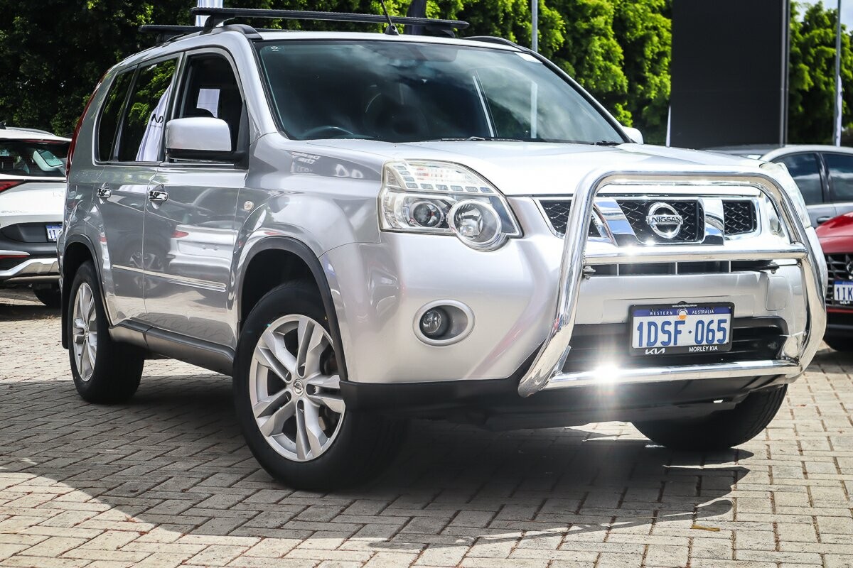 Nissan X-trail image 1