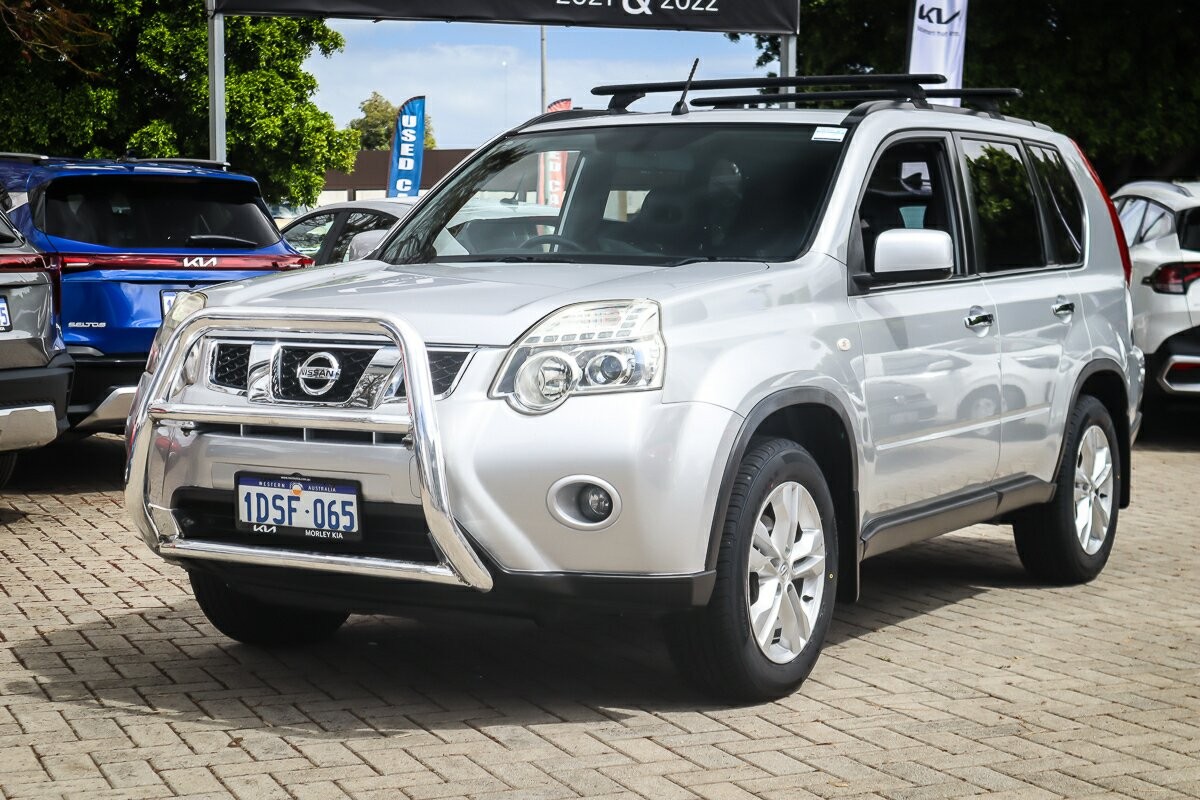 Nissan X-trail image 4