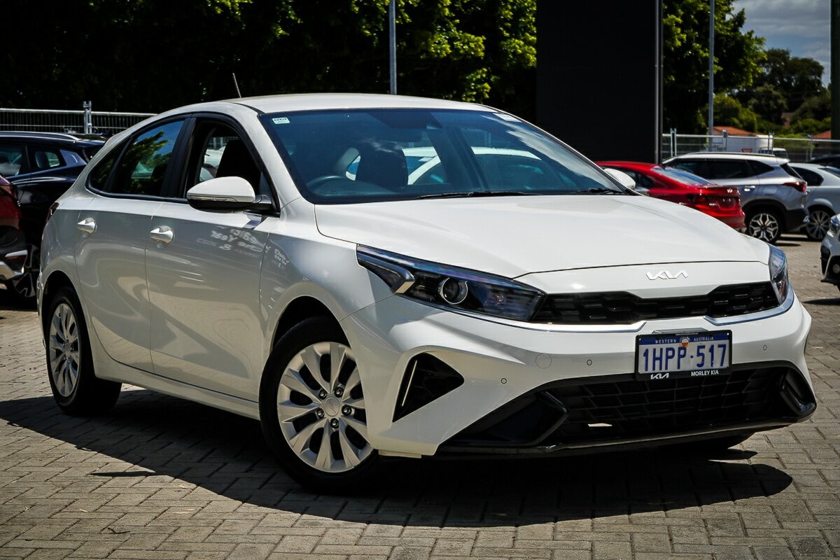 Kia Cerato image 1