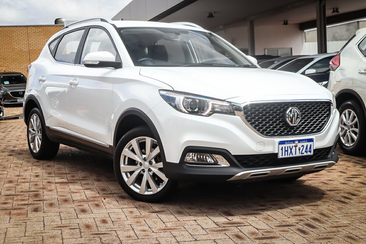 MG Zs image 1