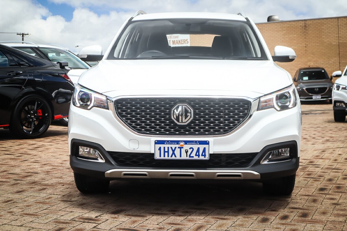 MG Zs image 3