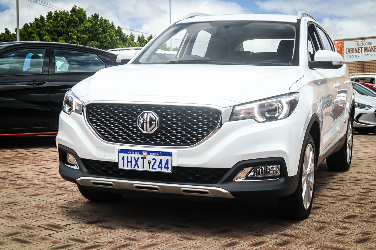 MG Zs image 4