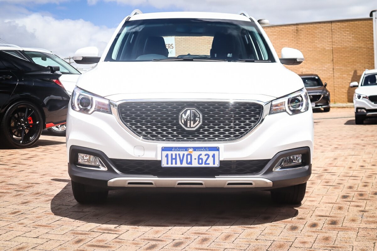 MG Zs image 3