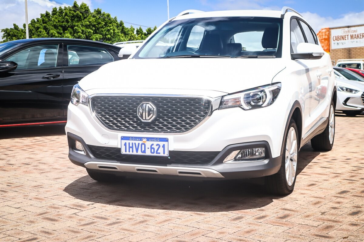 MG Zs image 4