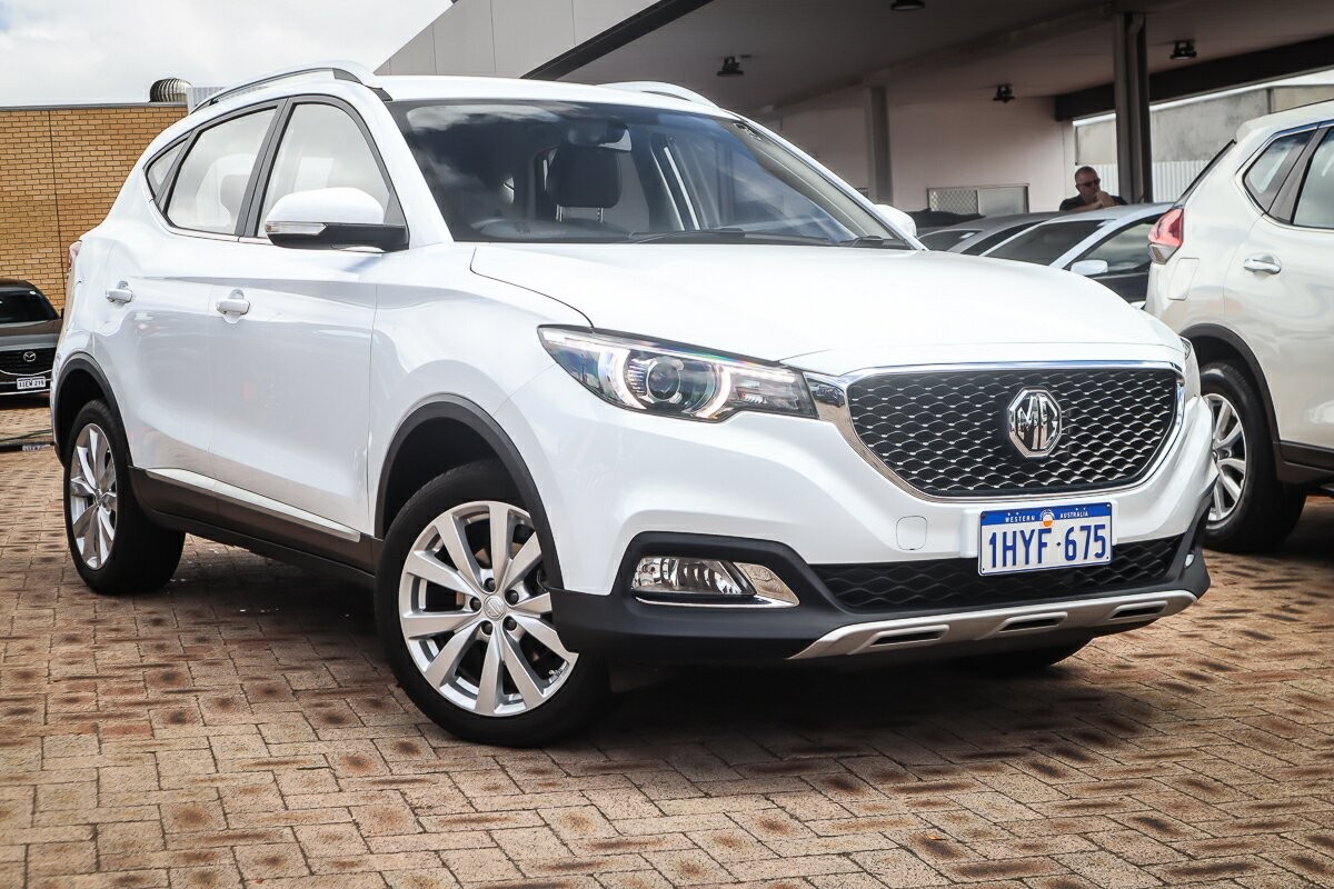 MG Zs image 1